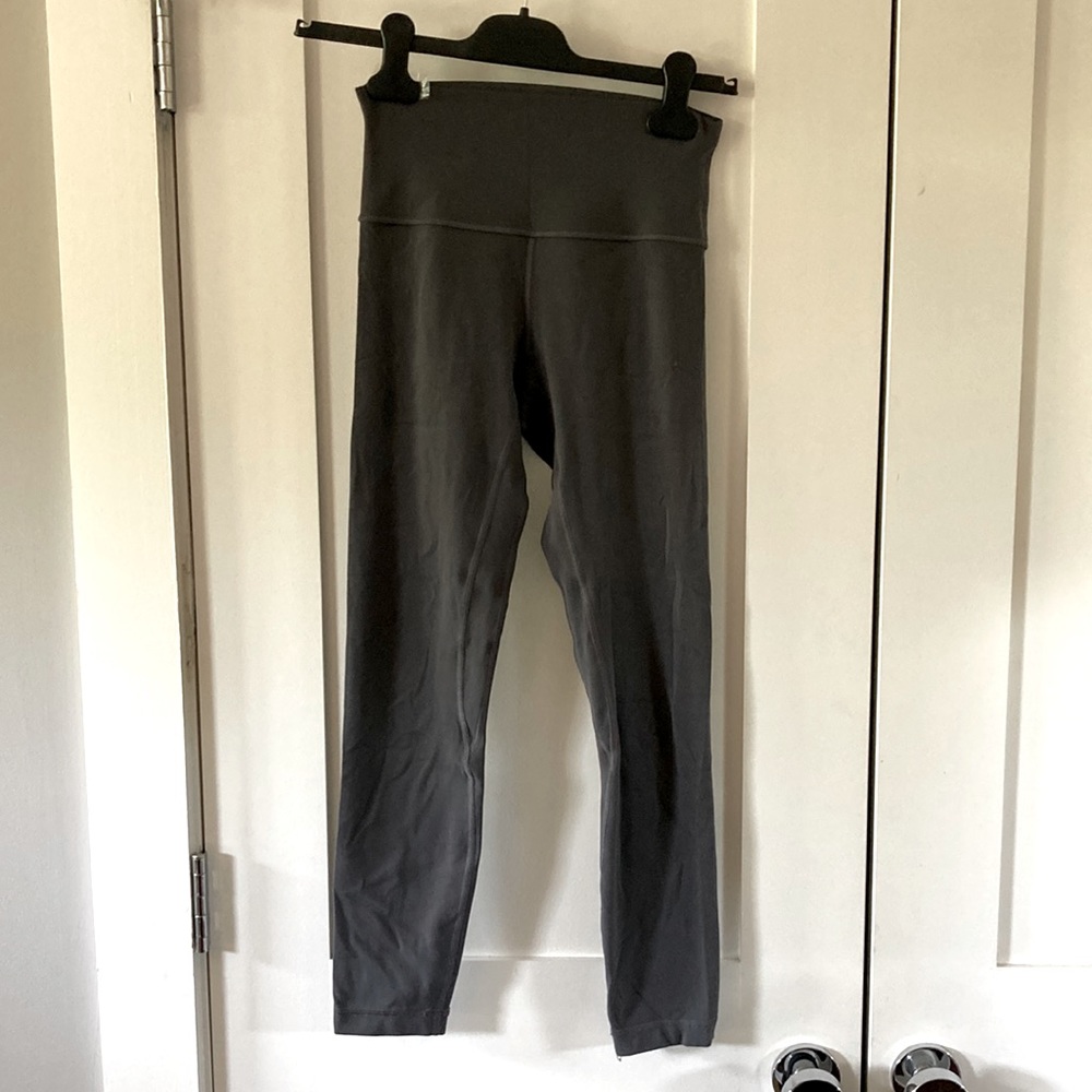 Lulu lemon align tights -28”- size 4